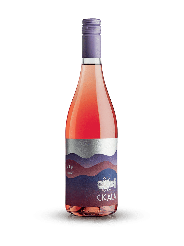 Cicala Vino Rosè di Puglia