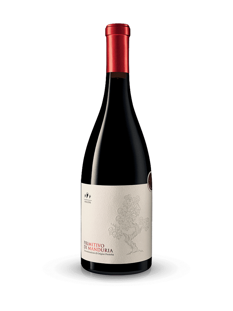 Felline Vino Primitivo di Manduria