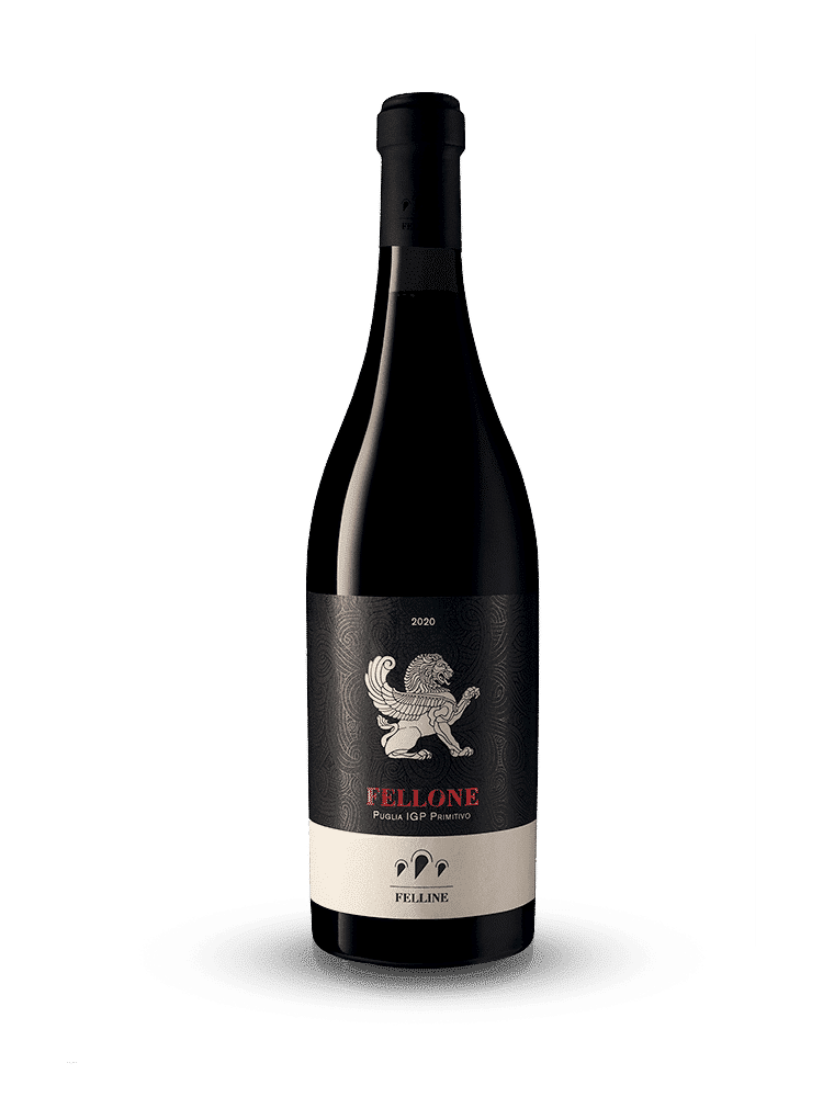 Fellone Vino Puglia IGP Primitivo