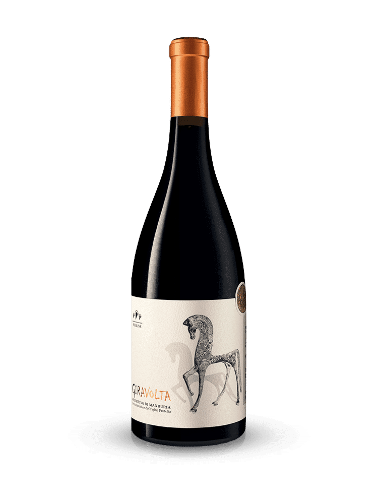 Giravolta Vino Primitivo di Manduria