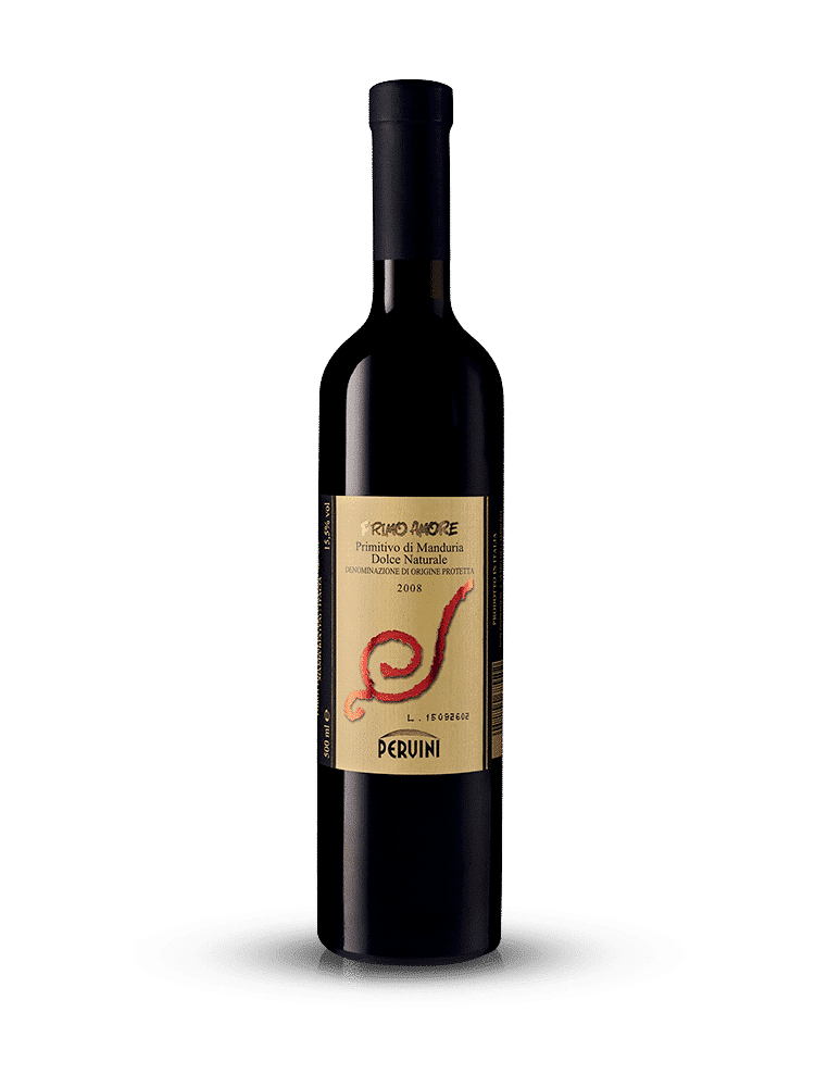 Primo Amore - Vino Primitivo di Manduria