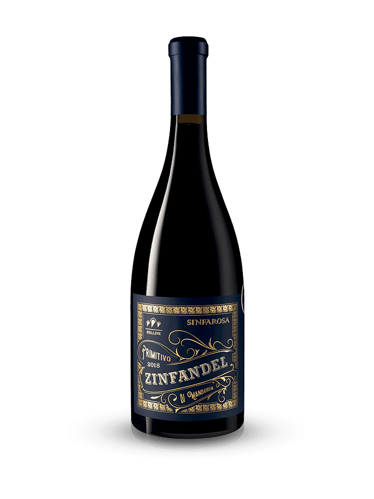 Zinfandel Vino Primitivo di Manduria